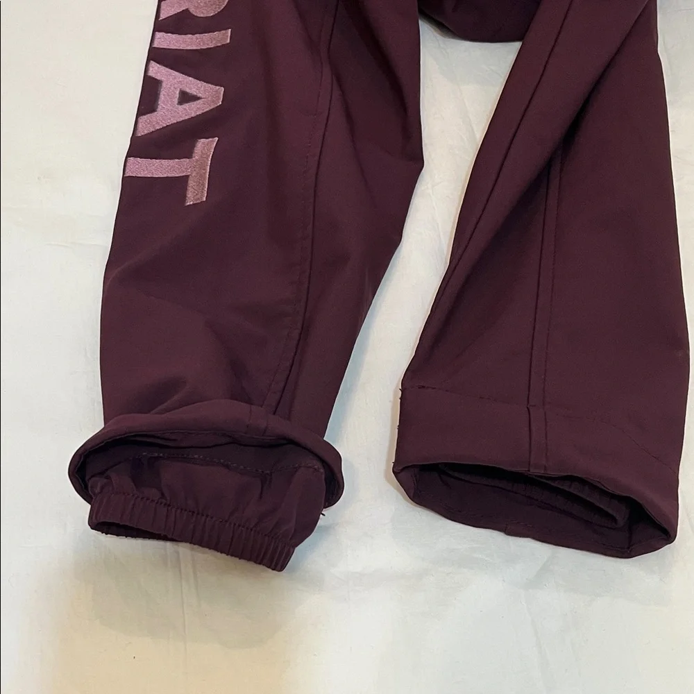 Ariat Woman’s Purple Performance Jacket - Picture 14 of 16